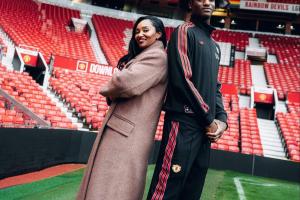 伟大！曼联小将海文母亲：为了儿子，我自学获得了经纪人资格